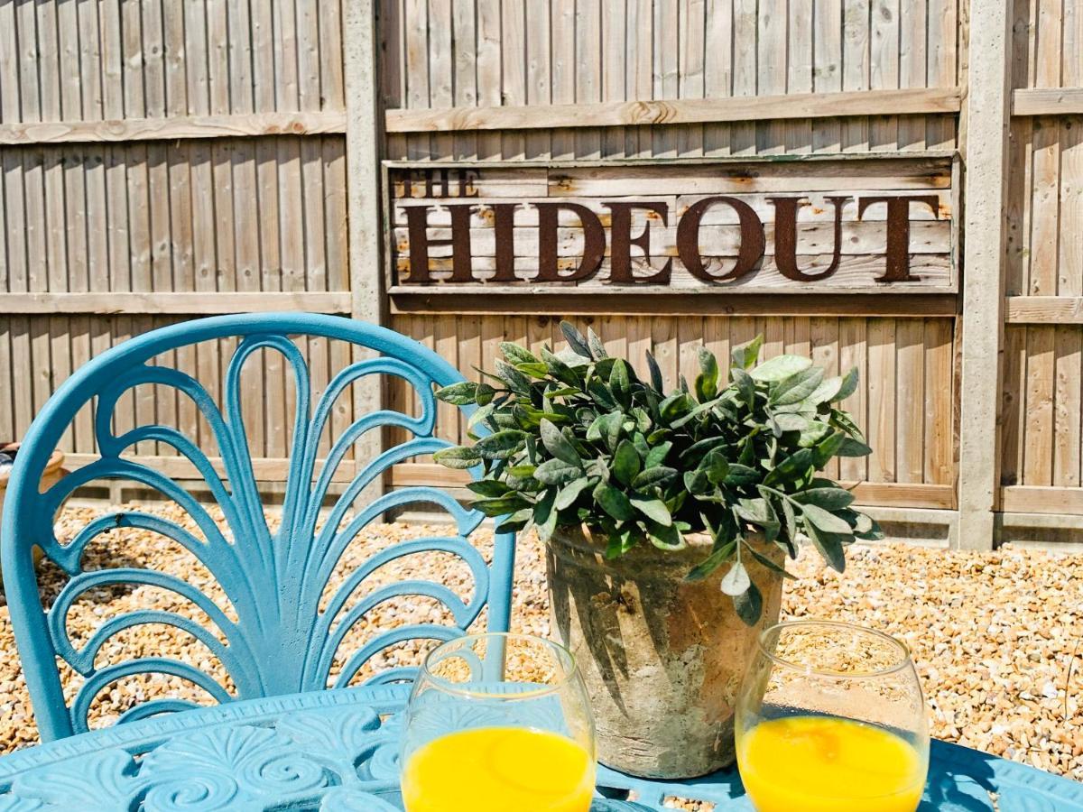 치체스터 The Hideout 빌라 외부 사진